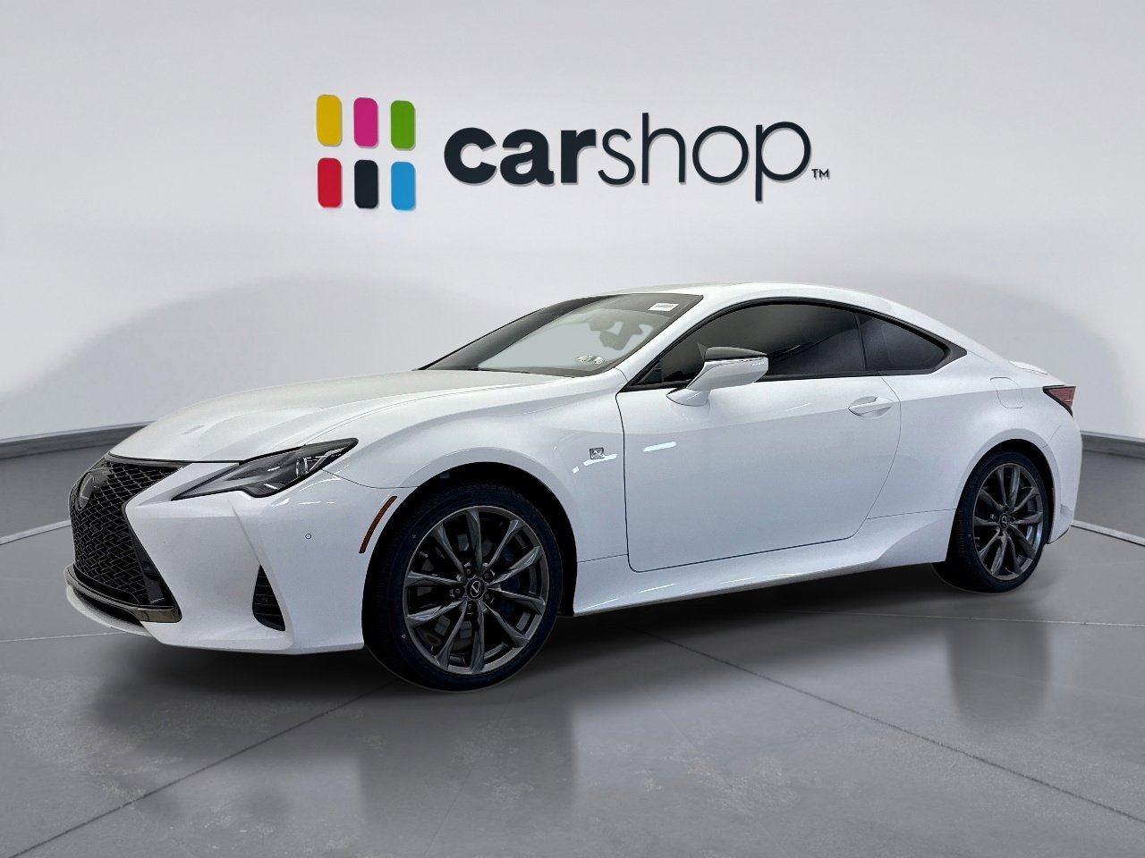 Used 2020 Lexus RC 300 F Sport