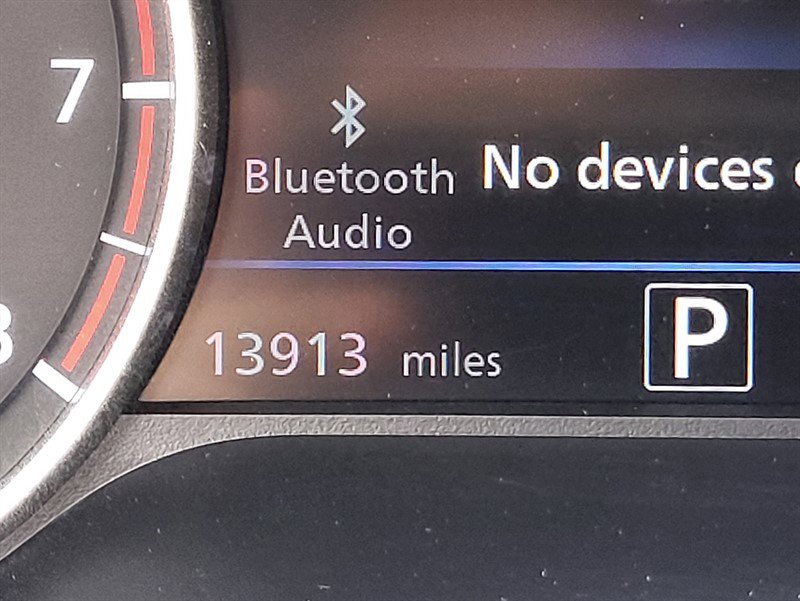 Used 2023 Nissan Sentra SV w/ All-Weather Package FWD image 15