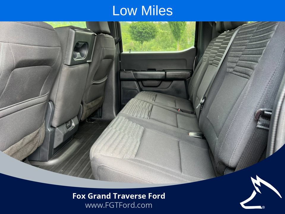 Certified 2023 Ford F150 XL w/ STX Appearance Package AWD/4WD image 5