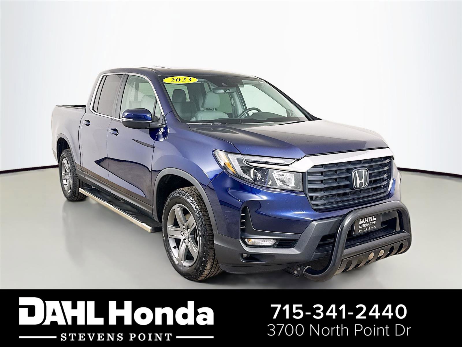 Used 2023 Honda Ridgeline RTL image 1