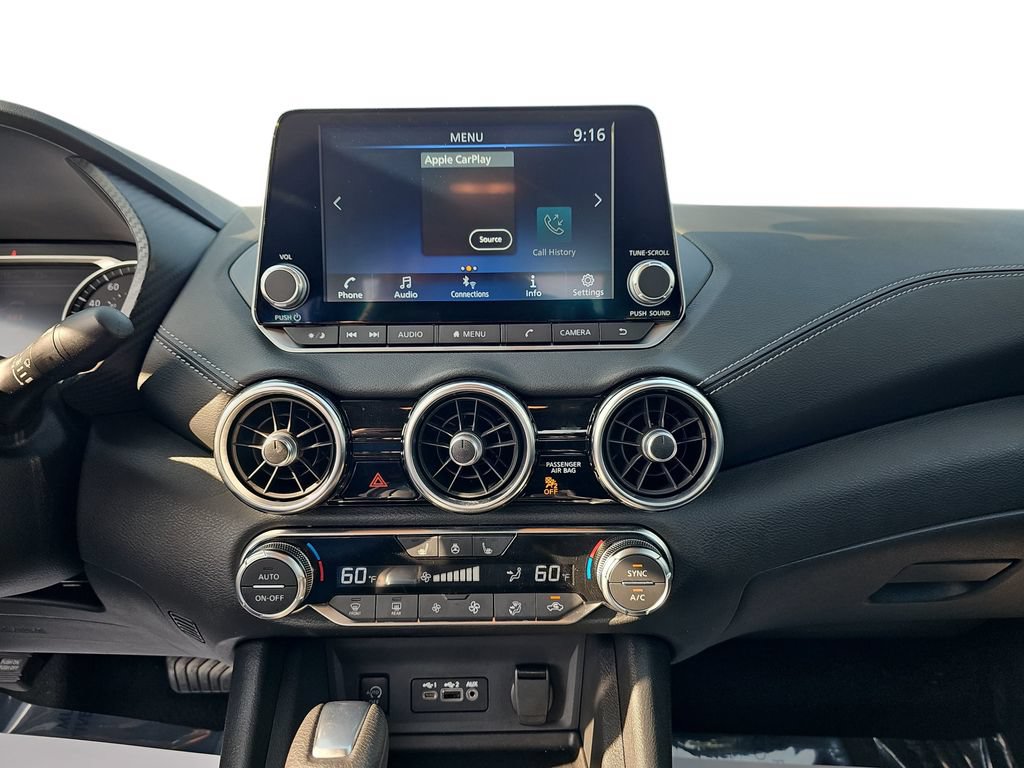 Used 2025 Nissan Sentra SV w/ All-Weather Package FWD image 20