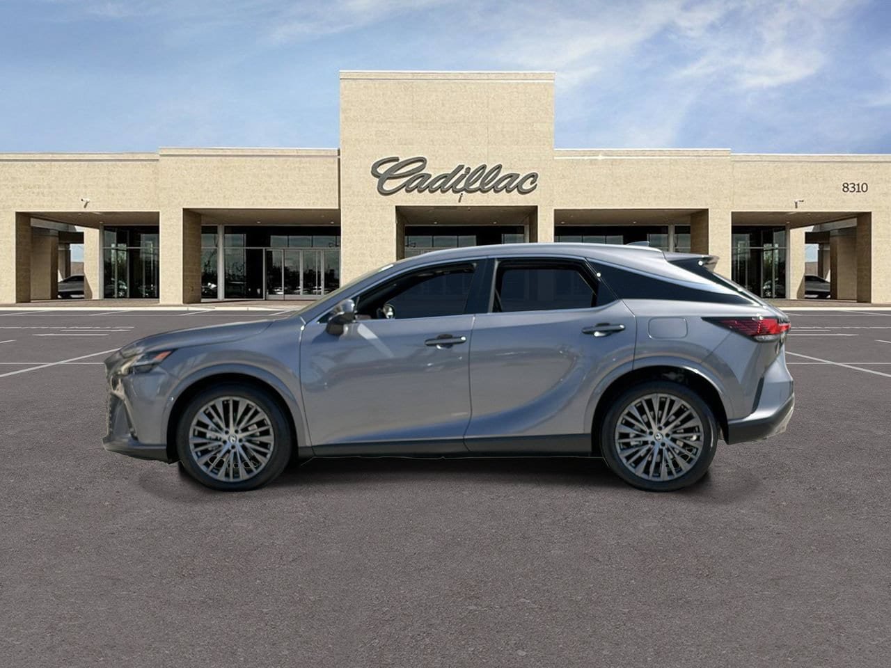 Used 2023 Lexus RX 350 AWD w/ Cold Area Package image 8