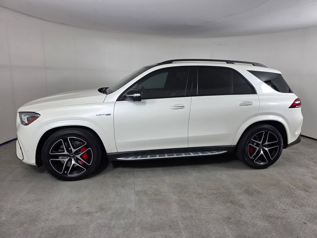 Used 2021 Mercedes-Benz GLE 63 AMG S image 7