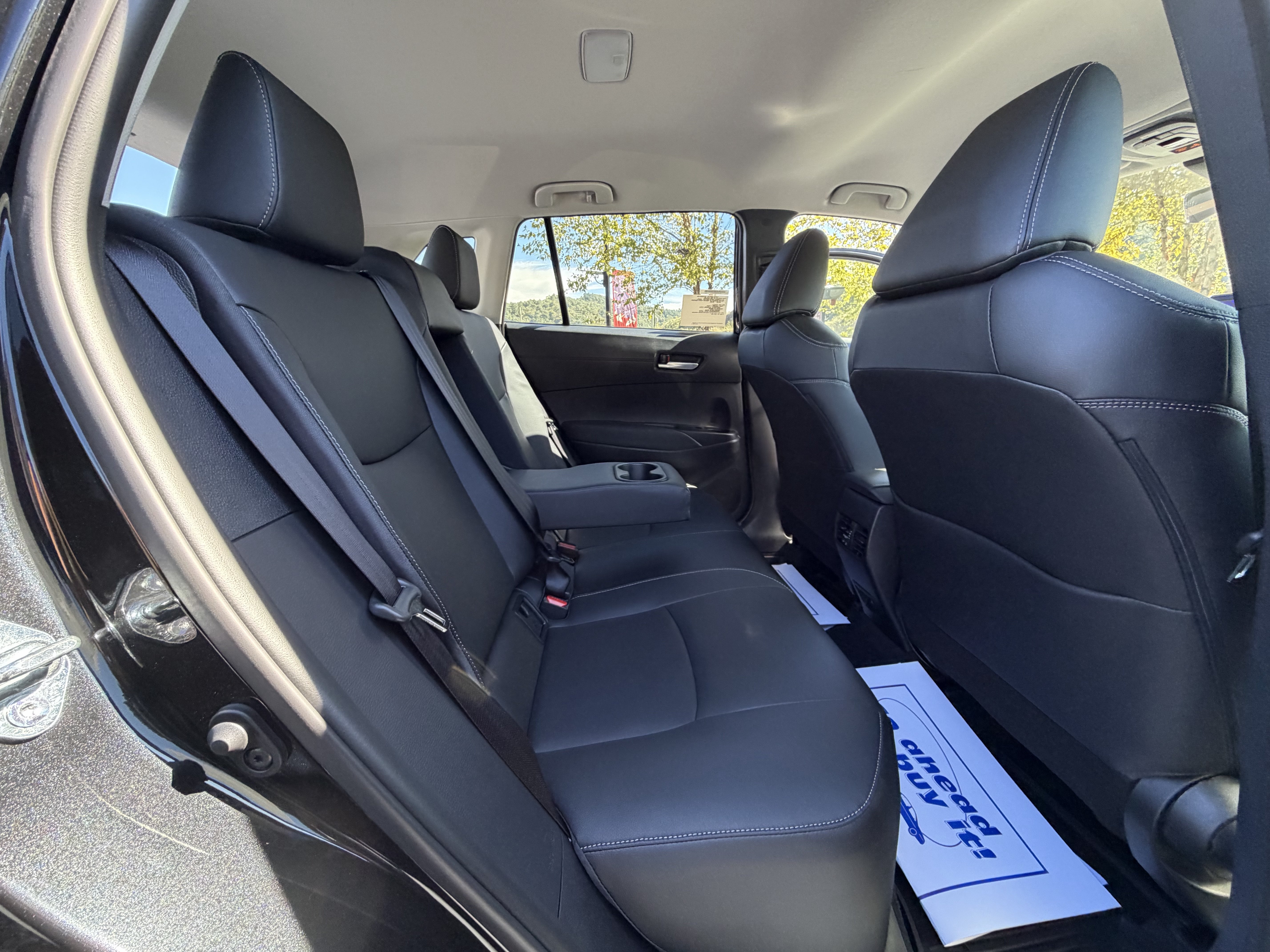 New 2026 Toyota Corolla Cross XLE FWD image 24