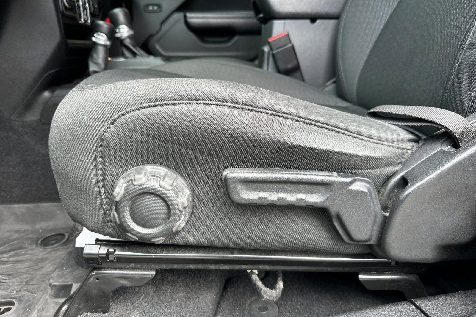 Used 2020 Jeep Wrangler Unlimited Sport AWD/4WD image 13