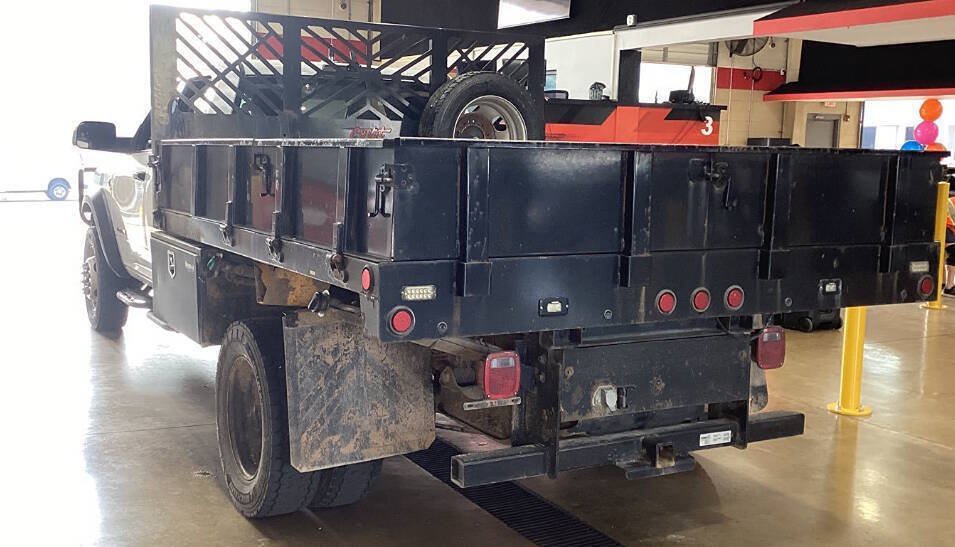 Used 2022 RAM 4500 Tradesman w/ Cold Weather Group AWD/4WD image 2