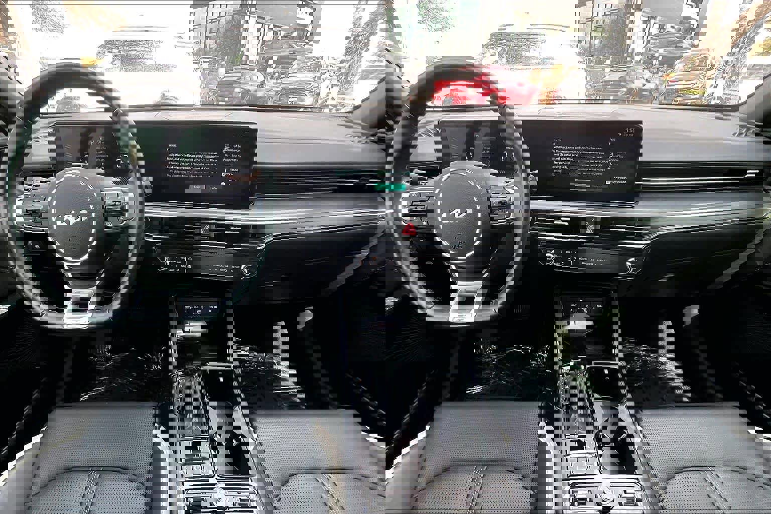 Used 2025 Kia K5 GT-Line image 16