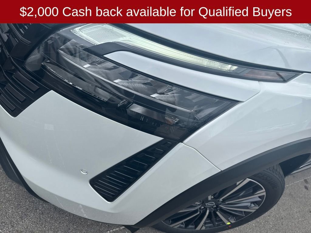 New 2026 Nissan Pathfinder Platinum image 33