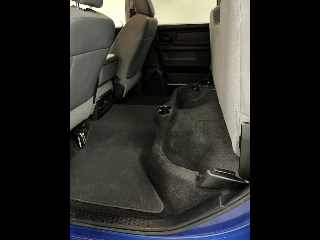 Used 2017 RAM 2500 Tradesman w/ Chrome Appearance Group AWD/4WD image 21