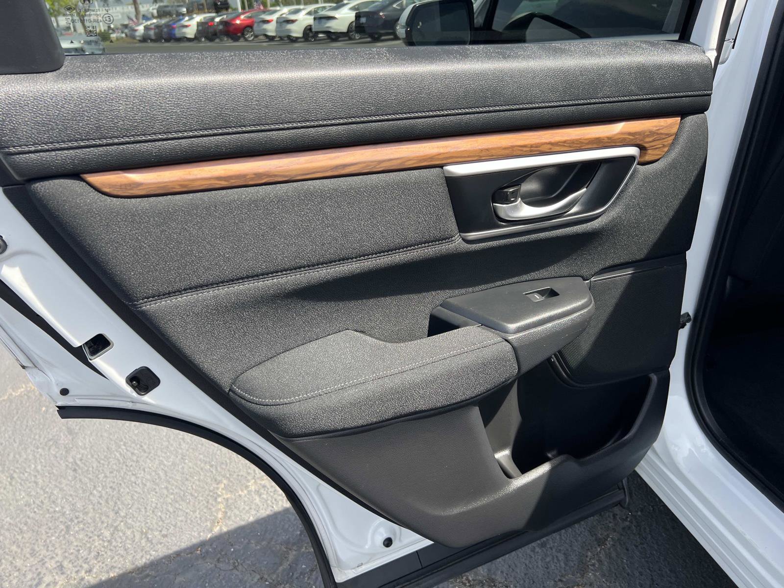 Certified 2019 Honda CR-V EX image 20