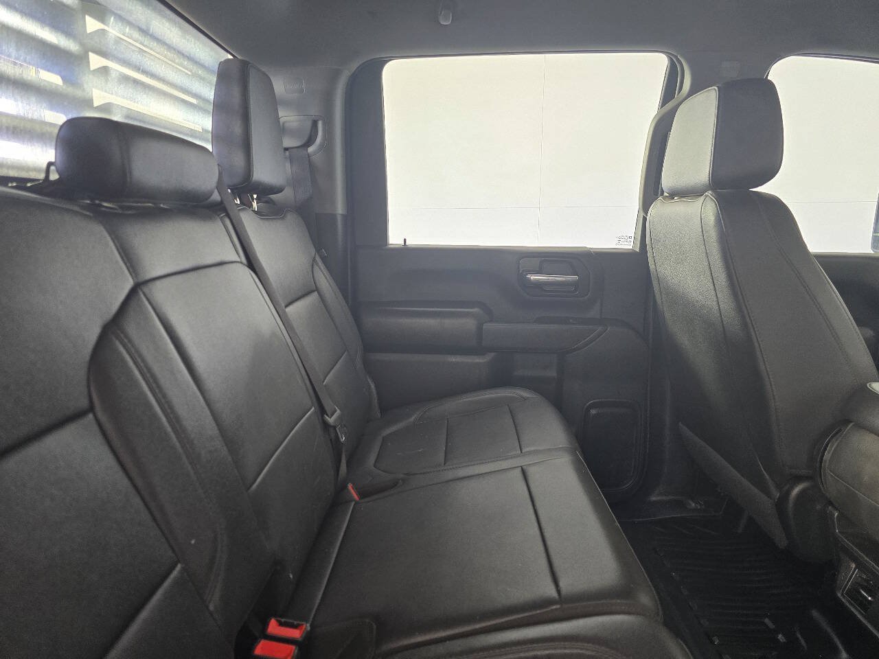 Used 2022 Chevrolet Silverado 2500 W/T w/ WT Fleet Convenience Package AWD/4WD image 17