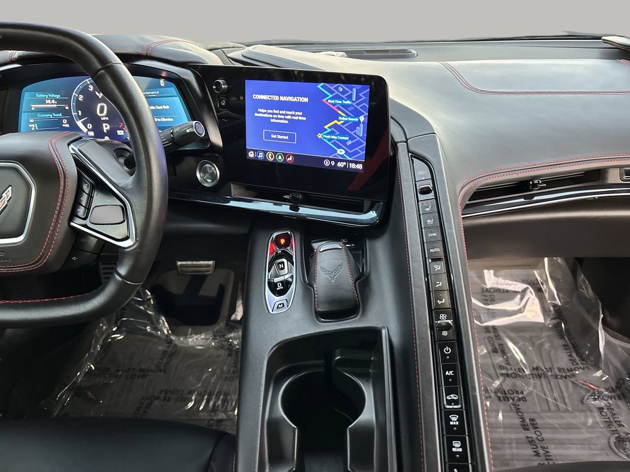 Used 2023 Chevrolet Corvette Stingray Premium Conv w/ Stealth Interior Trim Package image 14