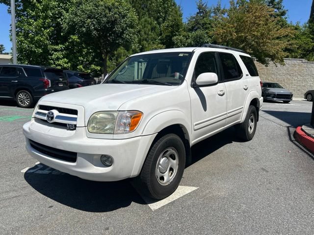 Used 2005 Toyota Sequoia SR5 RWD image 3
