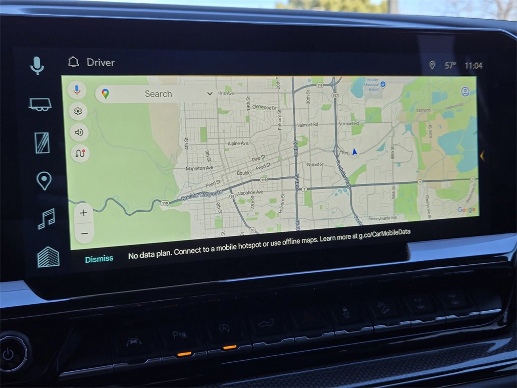 Used 2025 Chevrolet Silverado 1500 ZR2 w/ ZR2 Bison Edition image 11