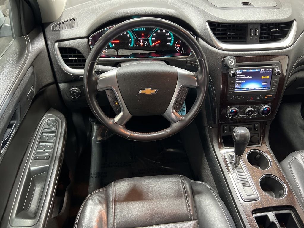 Used 2016 Chevrolet Traverse LTZ w/ LPO, 'HIT The Road' Package image 23