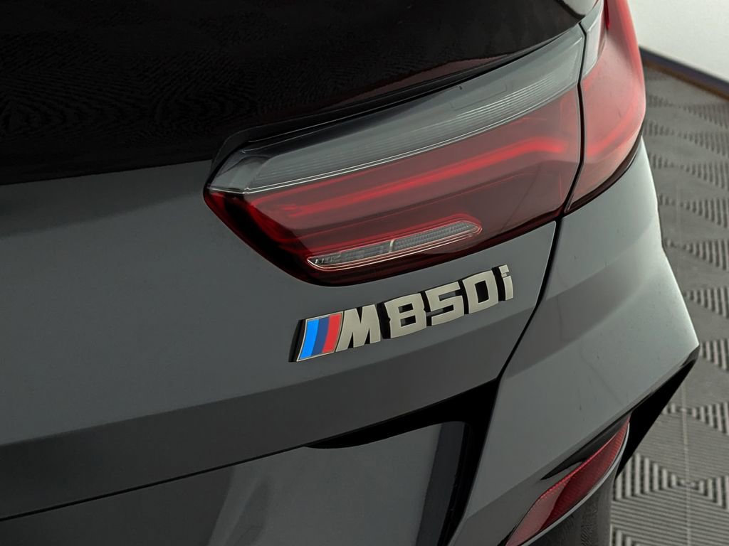 Certified 2022 BMW M850i Gran Coupe xDrive image 11