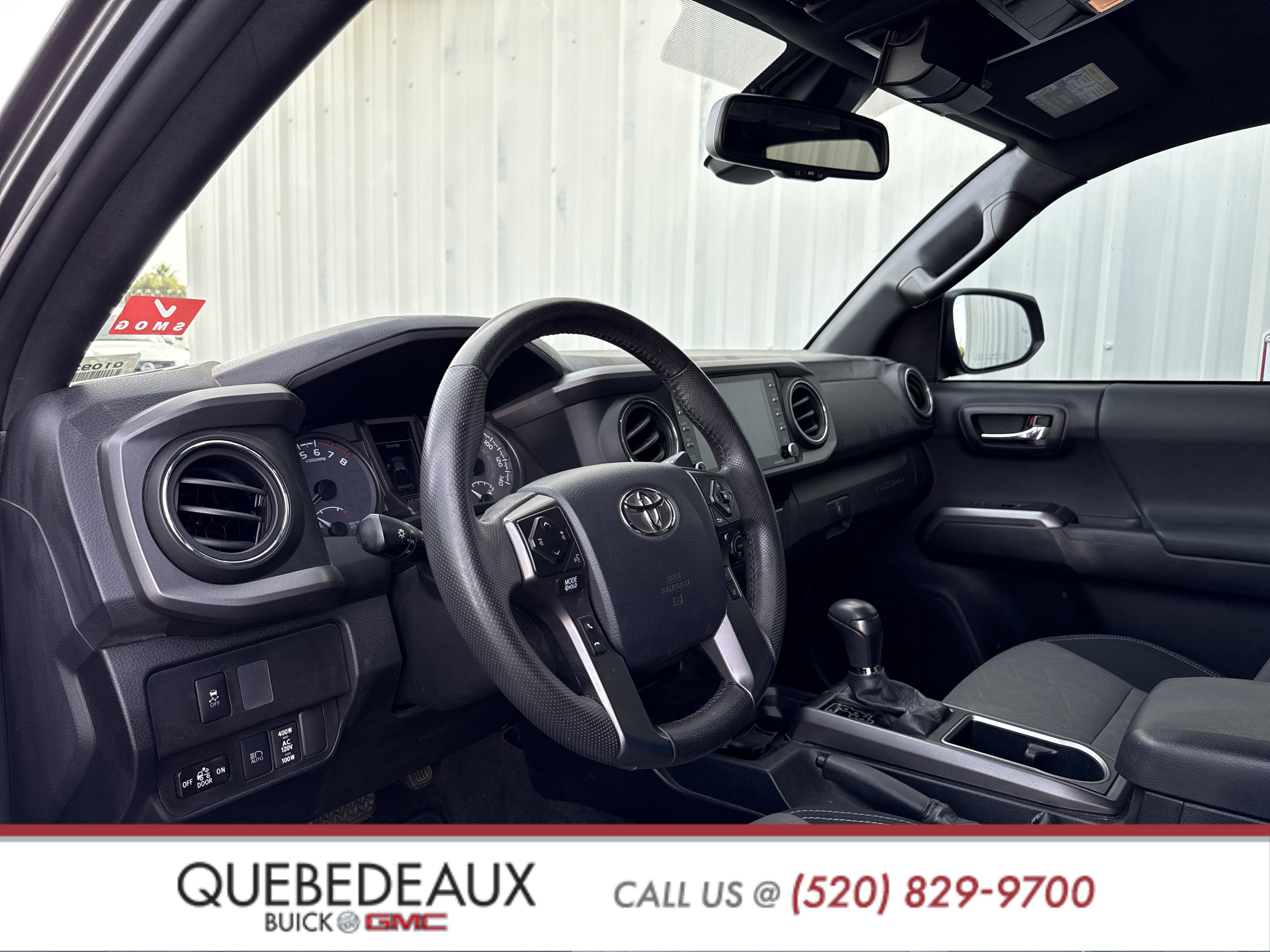 Used 2020 Toyota Tacoma TRD Off-Road image 15