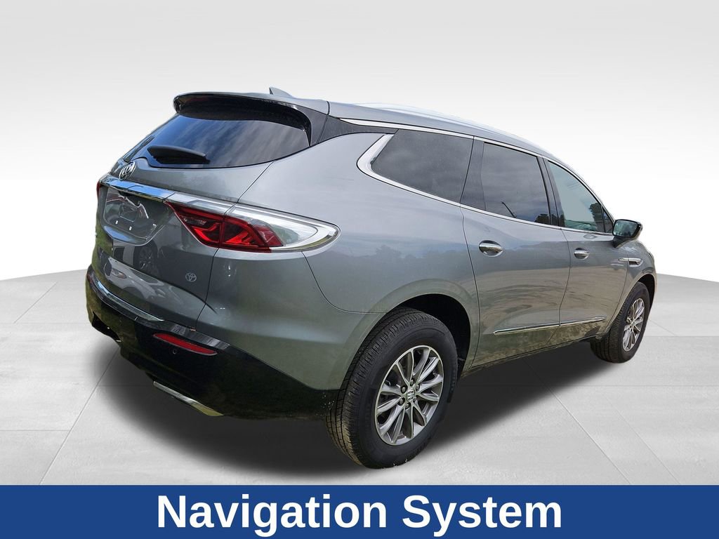 Used 2024 Buick Enclave Premium image 6