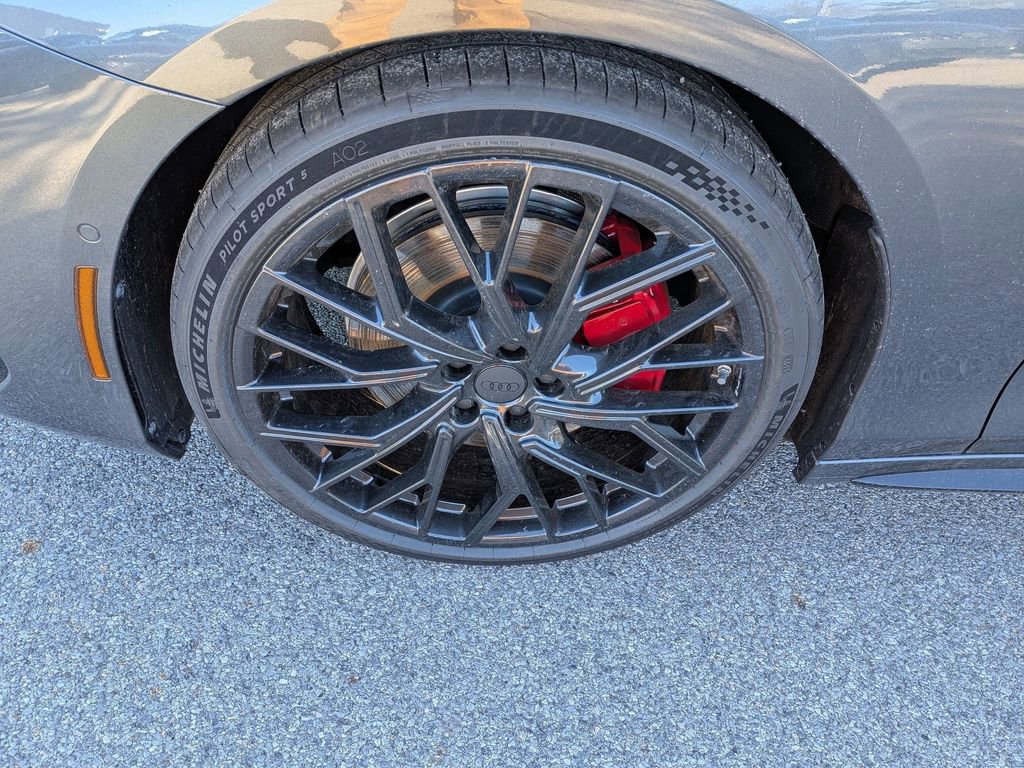 New 2026 Audi A6 Prestige image 24