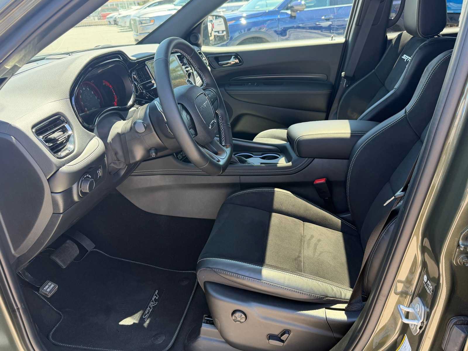 New 2026 Dodge Durango SRT Hellcat w/ 3rd Row Seating Group AWD/4WD image 29