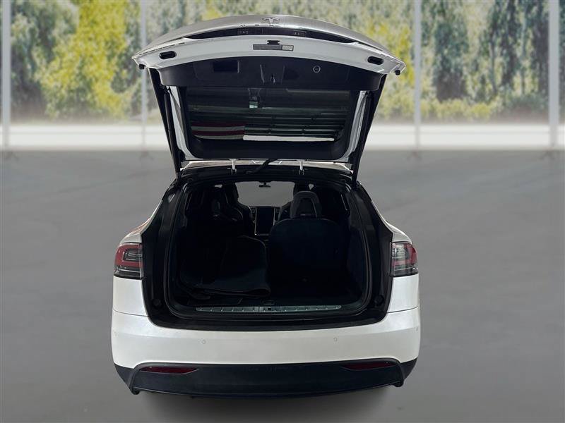 Used 2016 Tesla Model X 60D AWD/4WD image 13