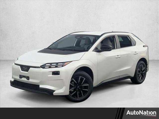 New 2026 Subaru Solterra Premium