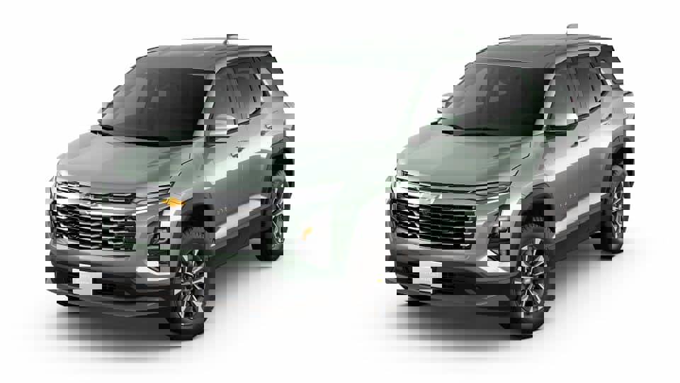 New 2025 Chevrolet Equinox LT w/ Safety and Technology Package FWD image 29