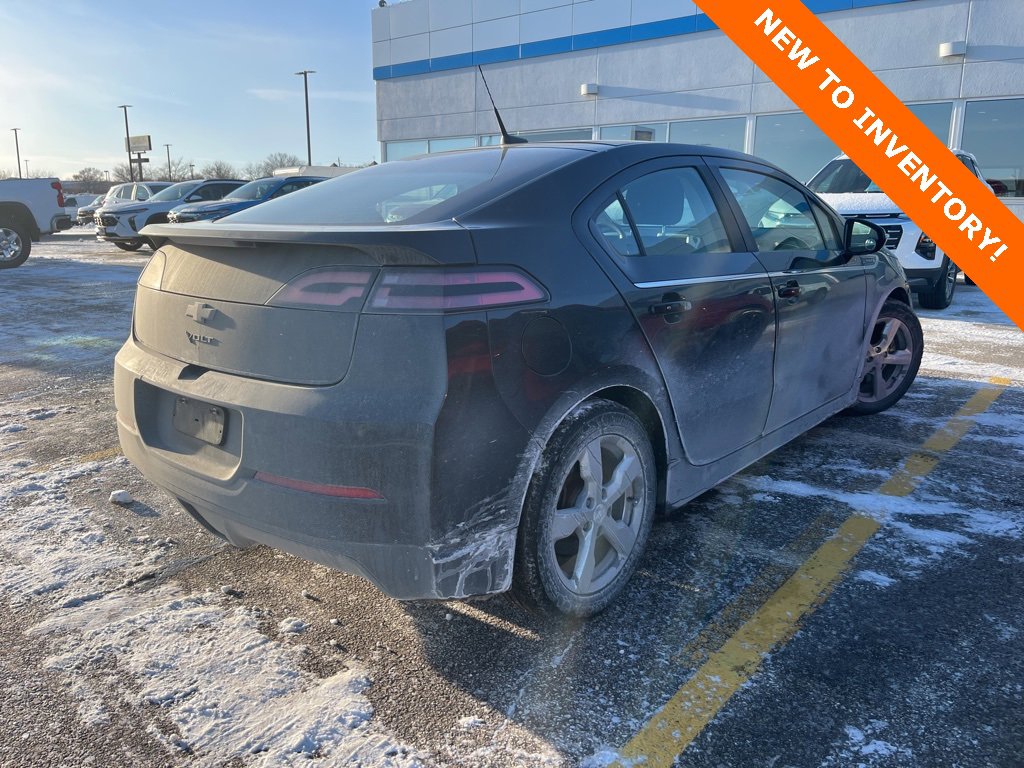Used 2012 Chevrolet Volt image 2