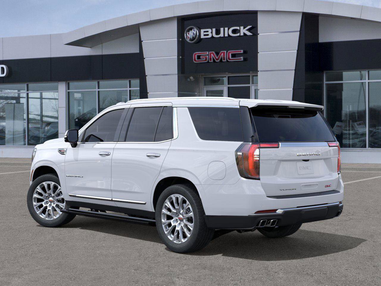 New 2026 GMC Yukon Denali image 3