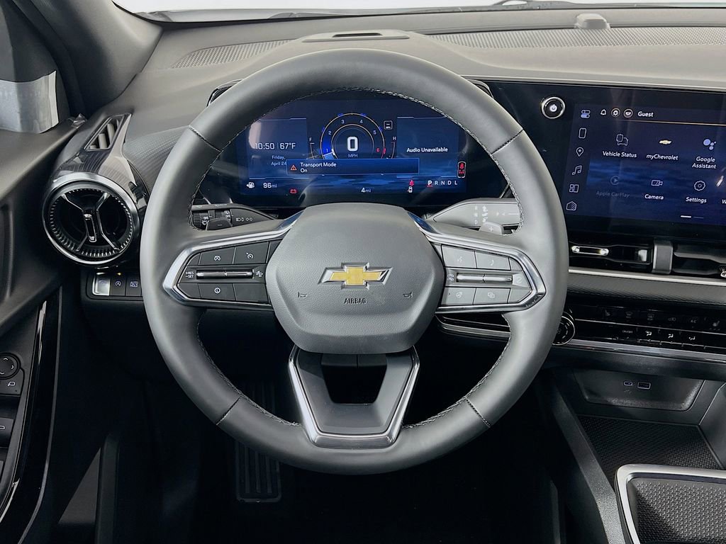 New 2026 Chevrolet Equinox LT FWD image 11