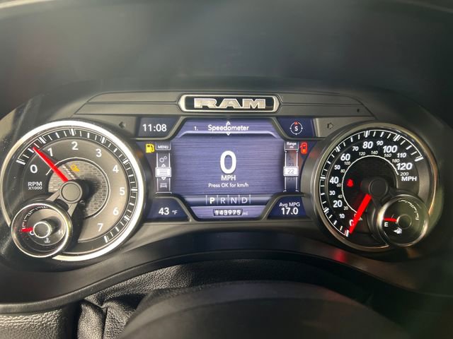 Used 2019 RAM 1500 Big Horn image 16