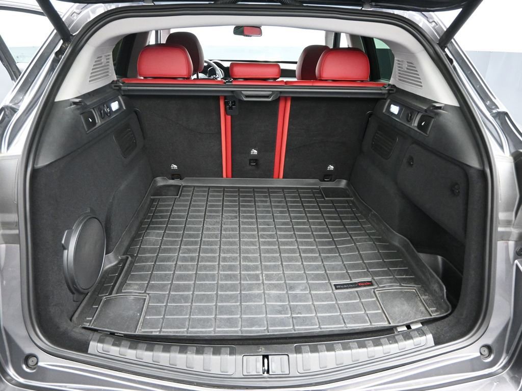 Used 2018 Alfa Romeo Stelvio Sport w/ Quick Order Package 22J Sport image 11