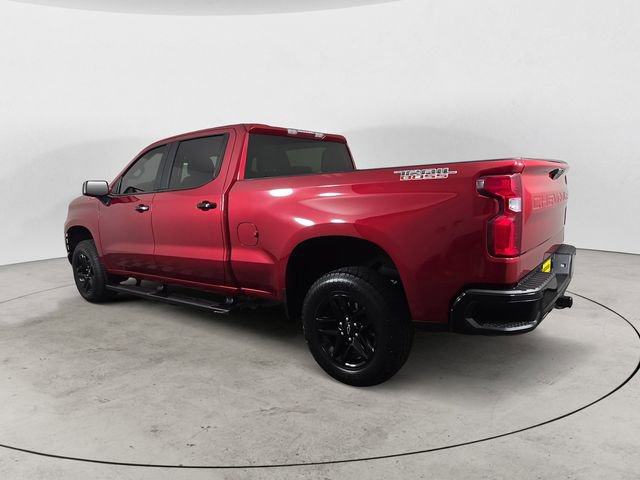 Used 2021 Chevrolet Silverado 1500 LT Trail Boss image 3