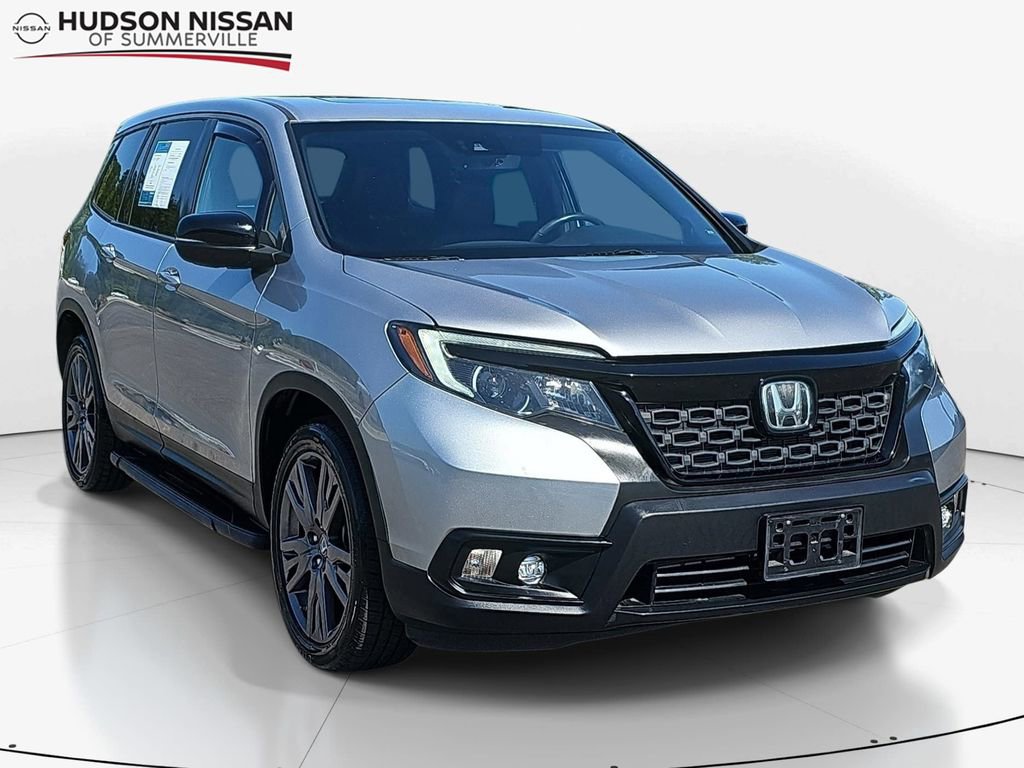 Used 2021 Honda Passport EX-L