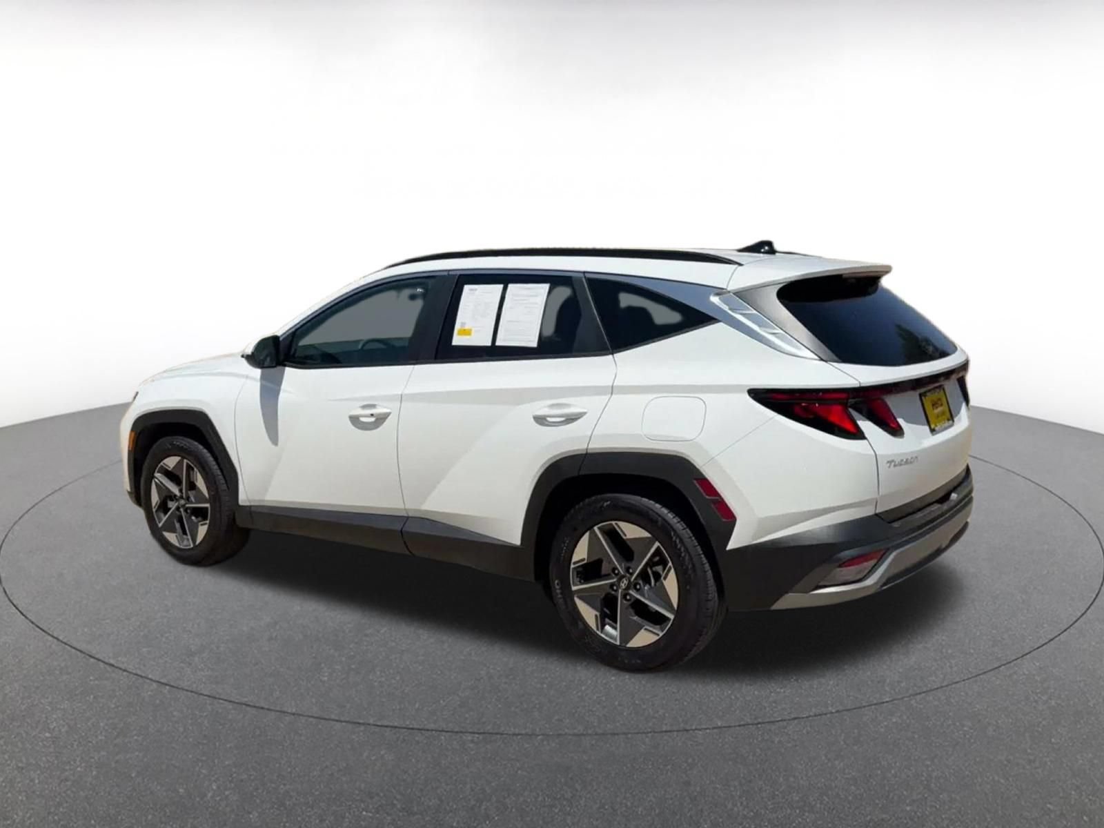 Used 2026 Hyundai Tucson SEL Plus FWD image 9