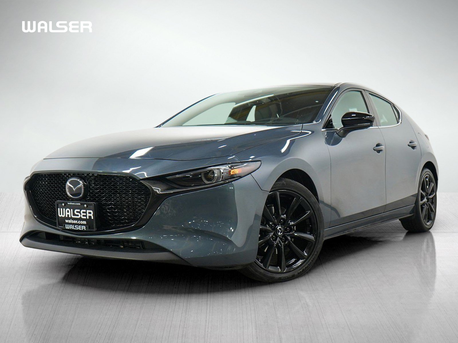 Used 2023 MAZDA MAZDA3 AWD 2.5 Turbo Hatchback image 1
