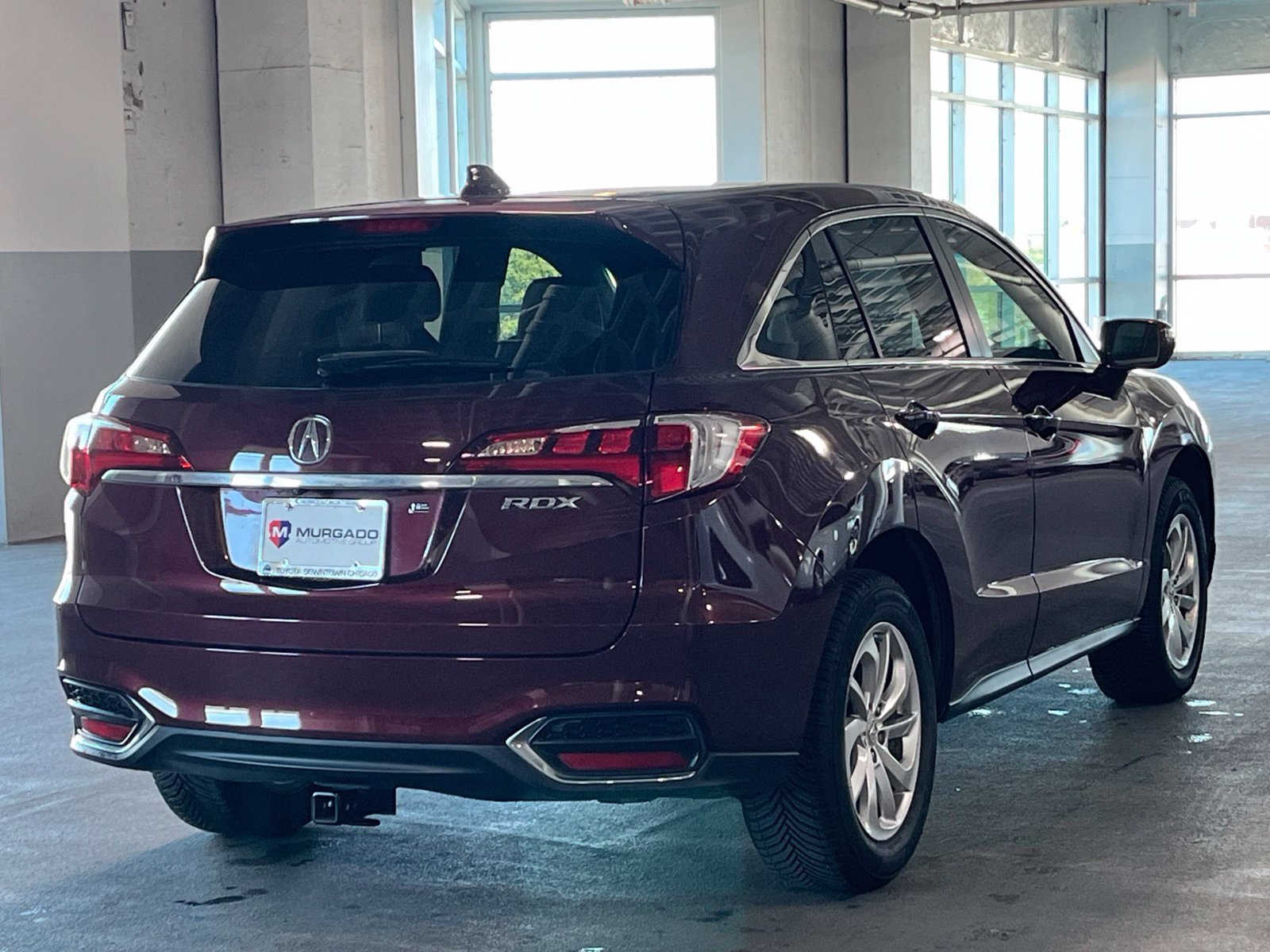 Used 2016 Acura RDX FWD image 12