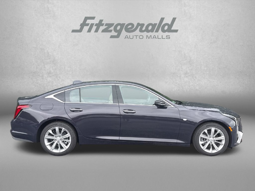New 2026 Cadillac CT5 Premium Luxury RWD image 4