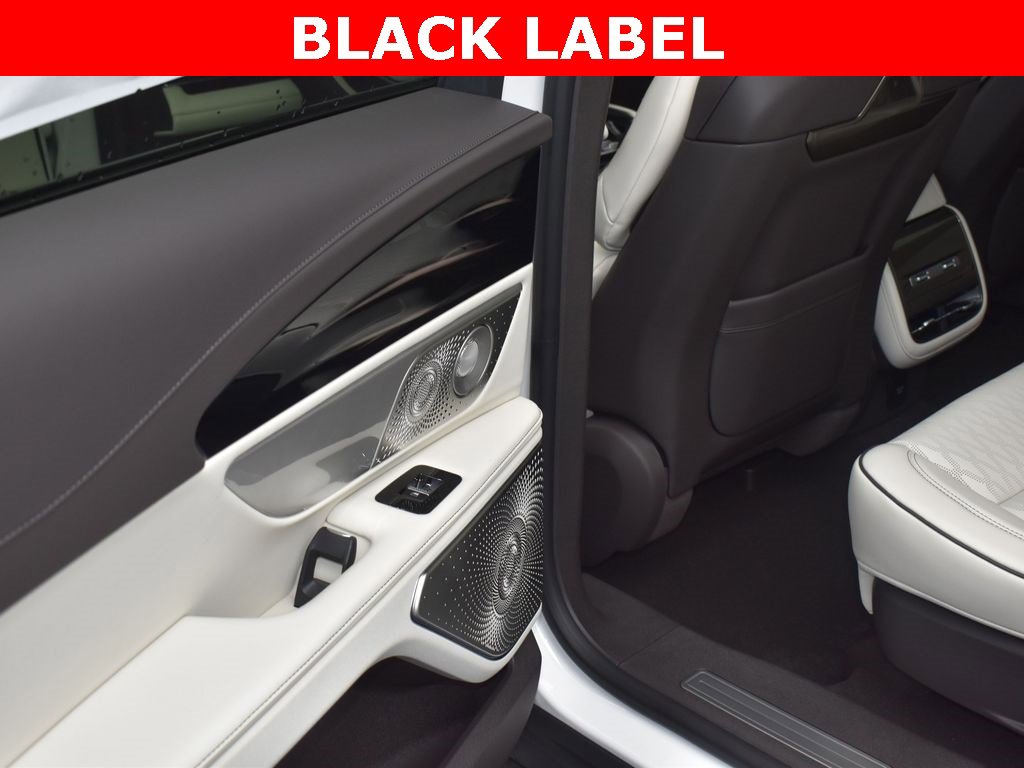 New 2026 Lincoln Nautilus Black Label w/ Jet Appearance Package image 12