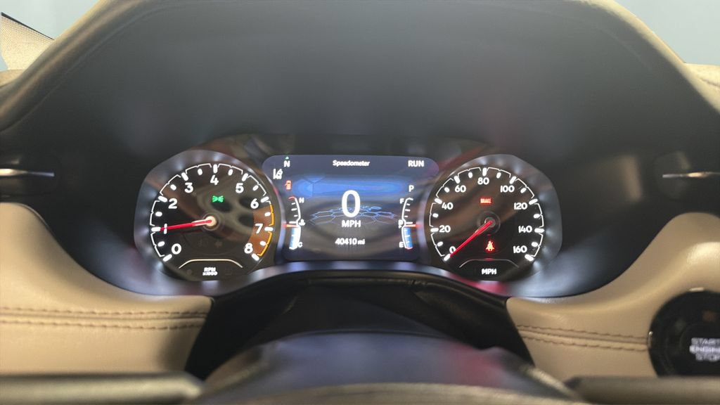 Used 2024 Jeep Compass Limited AWD/4WD image 13