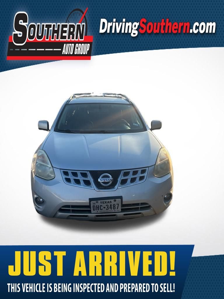Used 2012 Nissan Rogue SL image 1