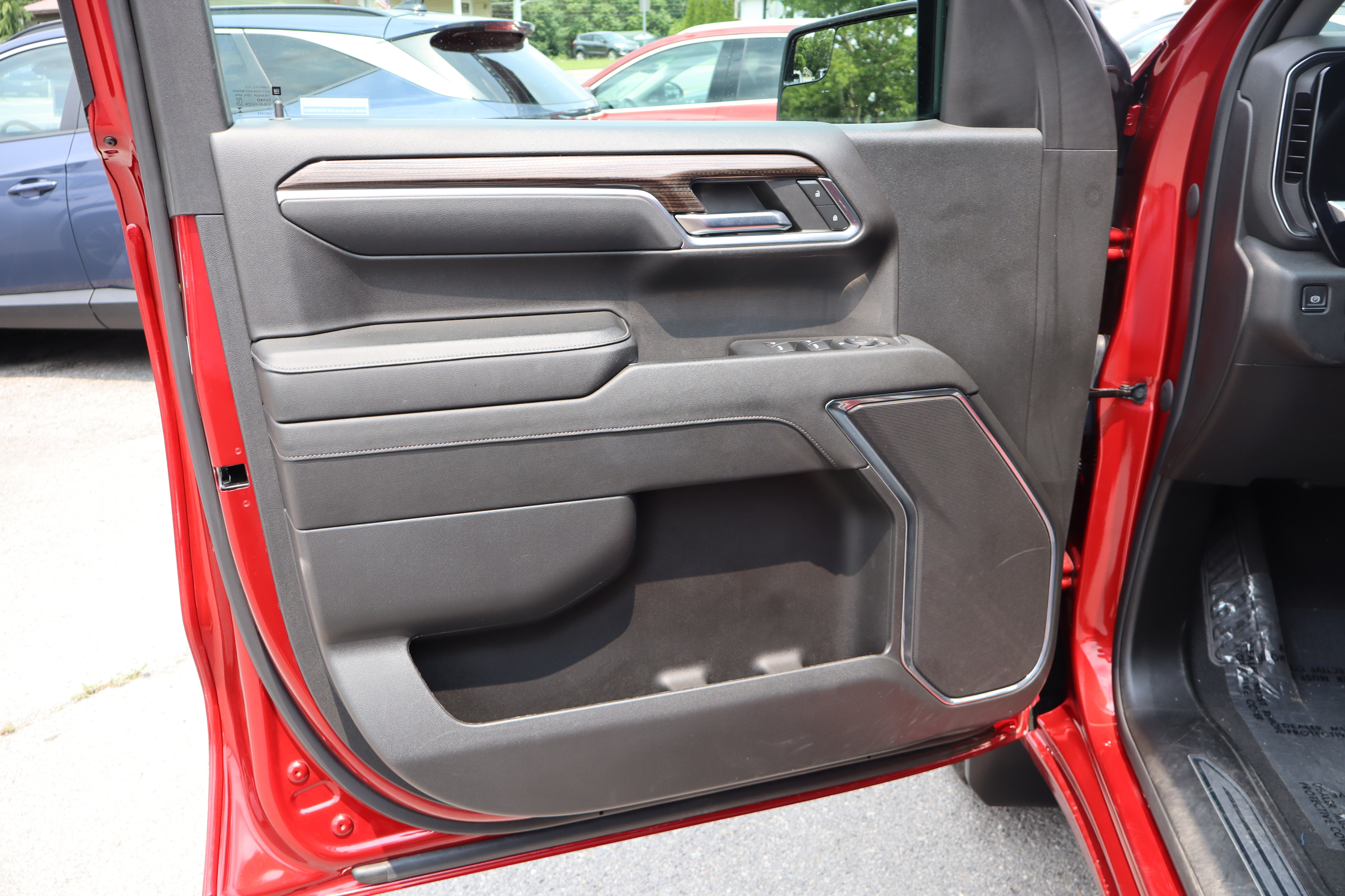 Used 2023 Chevrolet Silverado 1500 RST w/ LPO, Liner Protection Package AWD/4WD image 14