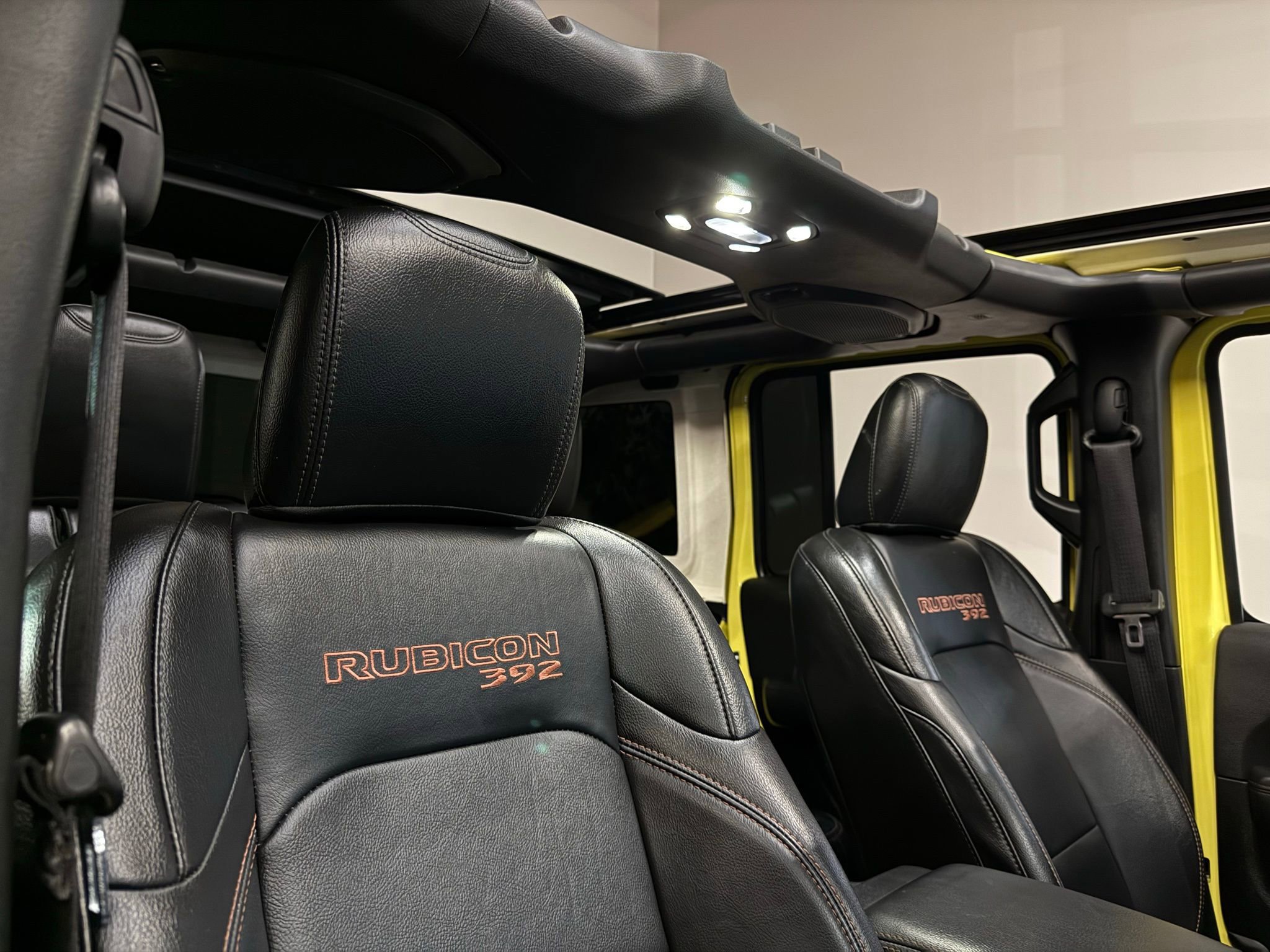 Used 2022 Jeep Wrangler Unlimited Rubicon w/ Trailer Tow Package image 20