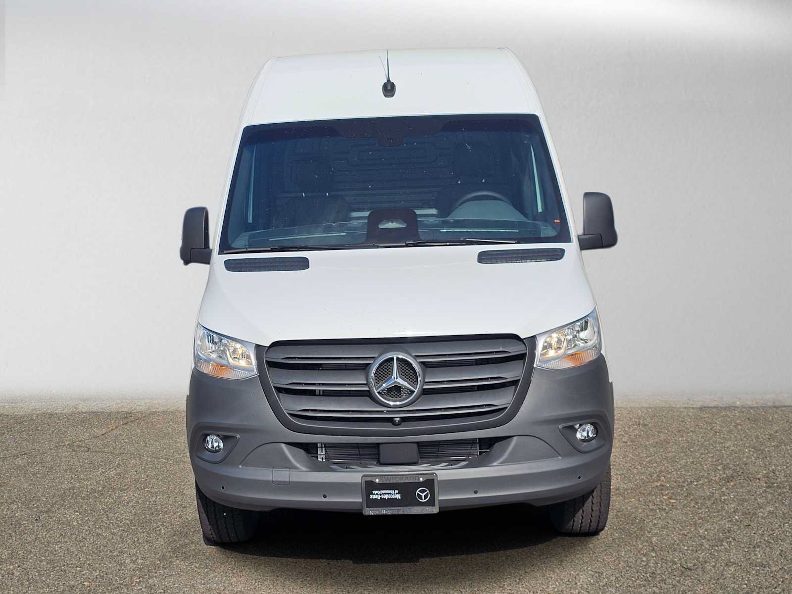 New 2026 Mercedes-Benz Sprinter 2500 image 8