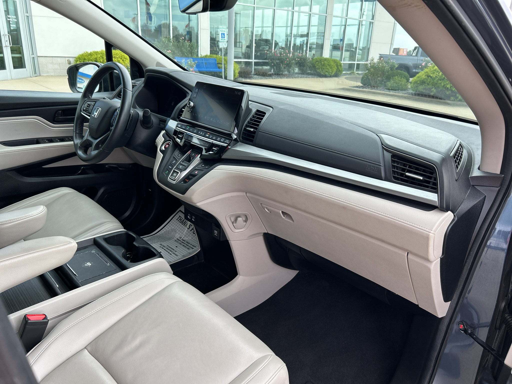 Used 2025 Honda Odyssey EX-L image 28