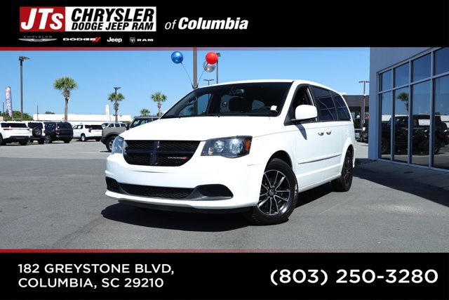Used 2017 Dodge Grand Caravan SE FWD video 1