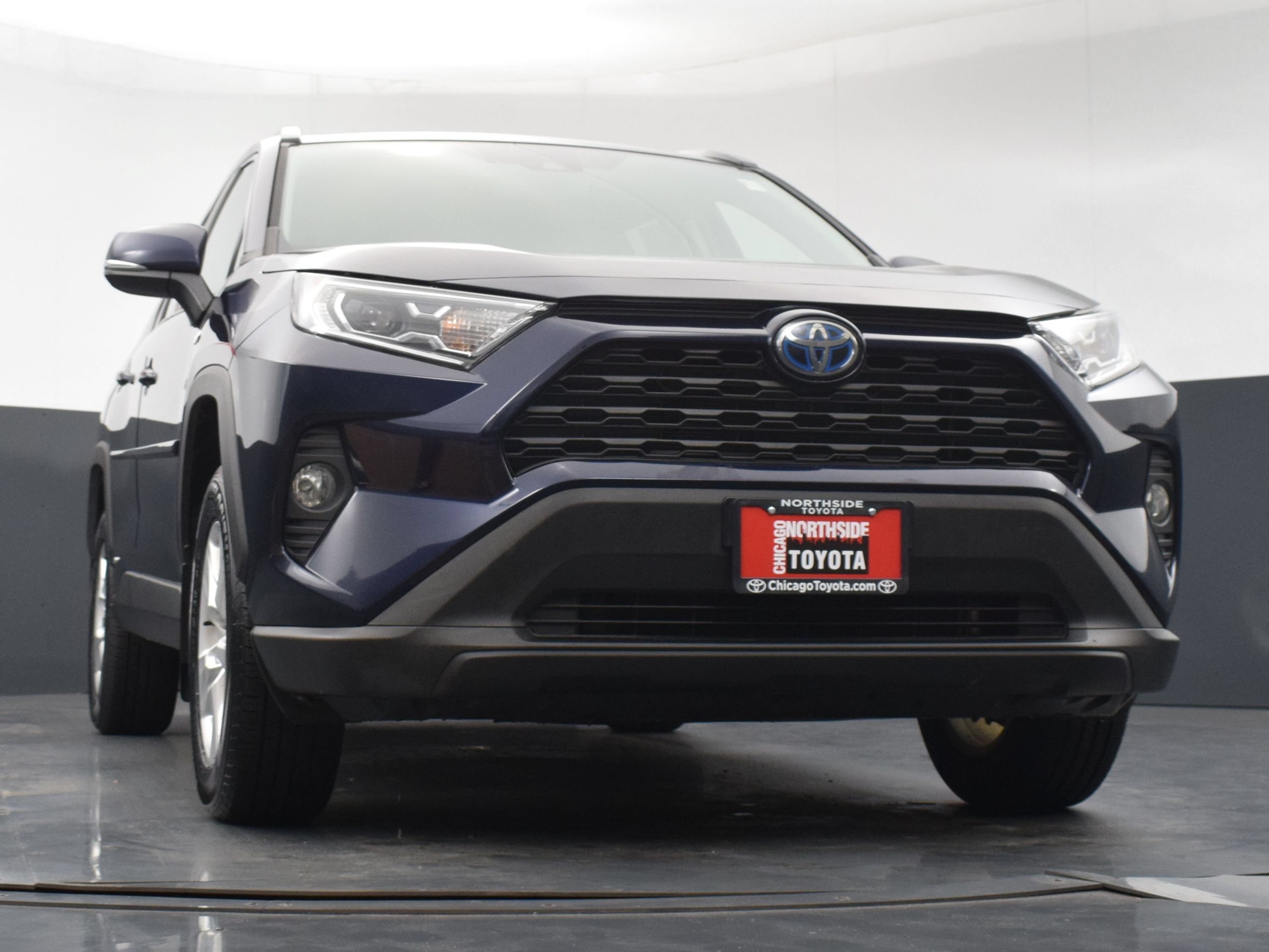 Used 2021 Toyota RAV4 XLE w/ Convenience Package AWD/4WD image 32