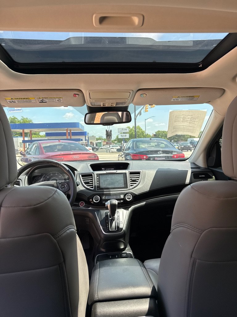 Used 2016 Honda CR-V Touring image 8
