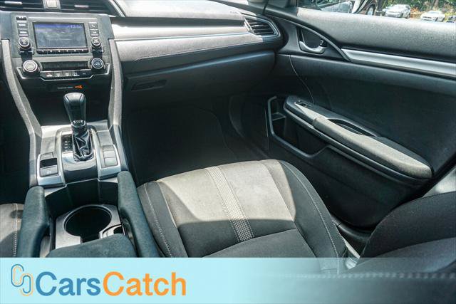 Used 2021 Honda Civic LX image 25
