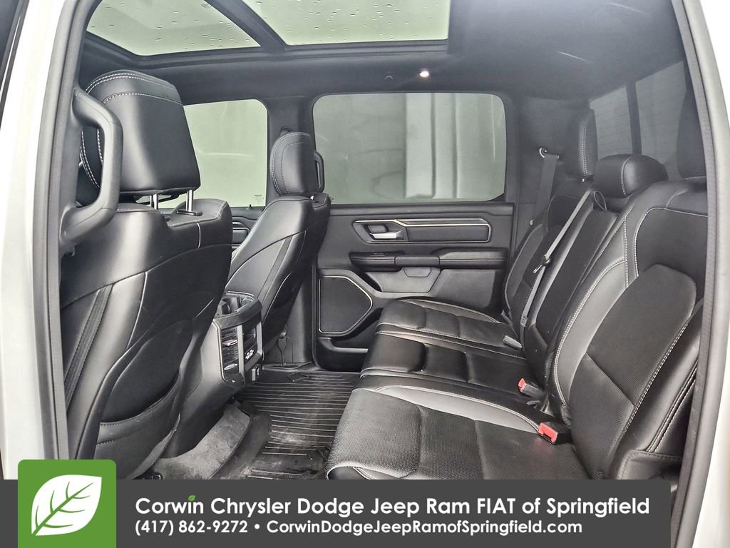 Used 2023 RAM 1500 Rebel w/ Rebel Level 2 Equipment Group image 31